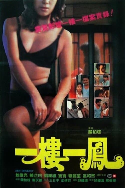 一樓一鳳のポスター