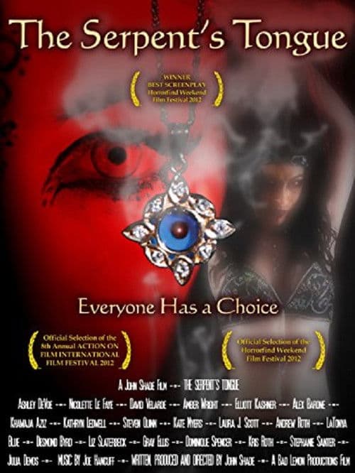 The Serpent's Tongueのポスター