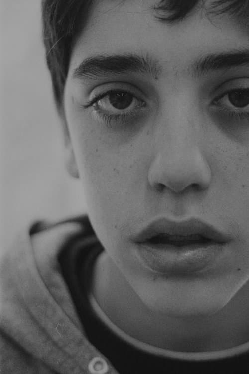 אני אשתה את דמעותיのポスター