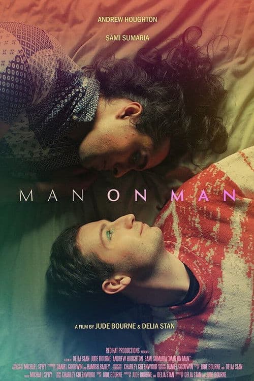 Man On Manのポスター