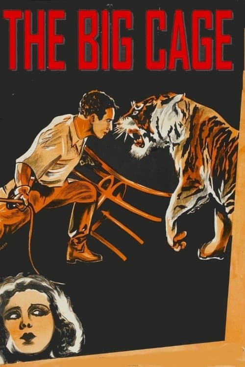 The Big Cageのポスター