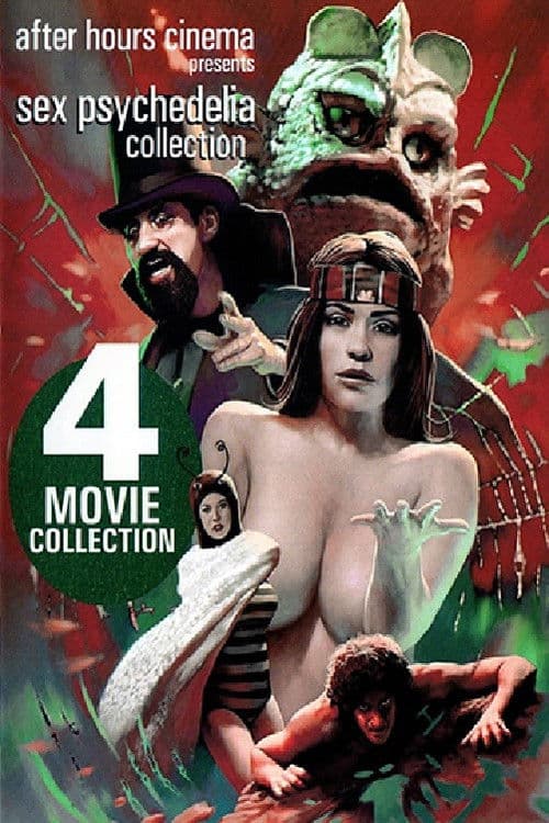 It Came From Loveのポスター