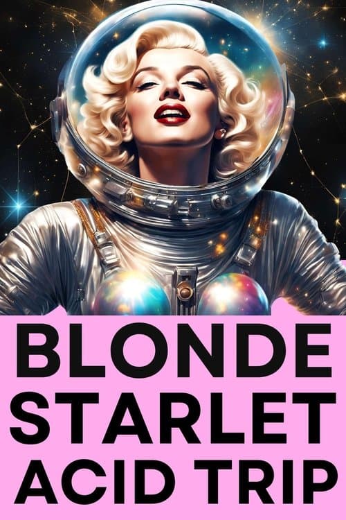 Blonde Starlet Acid Tripのポスター