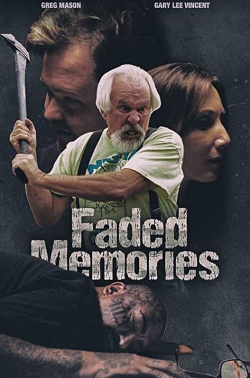 Faded Memoriesのポスター