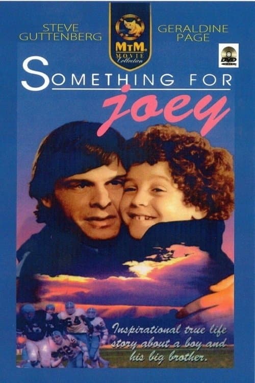 Something for Joeyのポスター