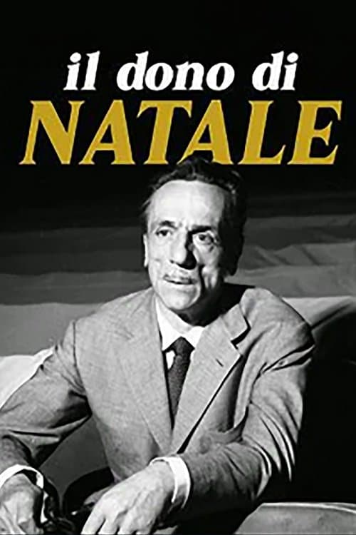 Il dono di Nataleのポスター