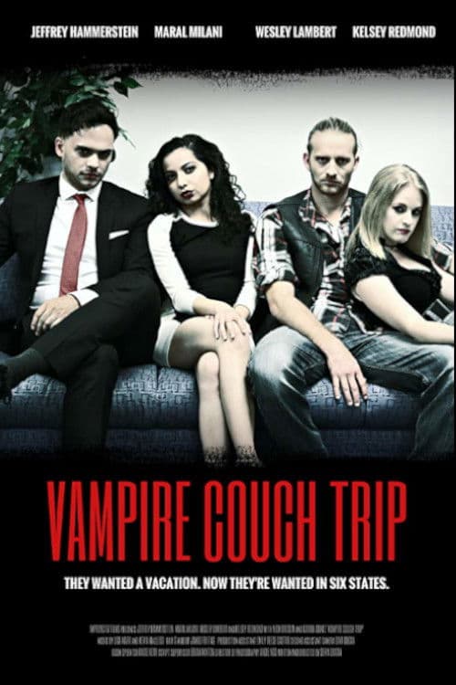 Vampire Couch Tripのポスター