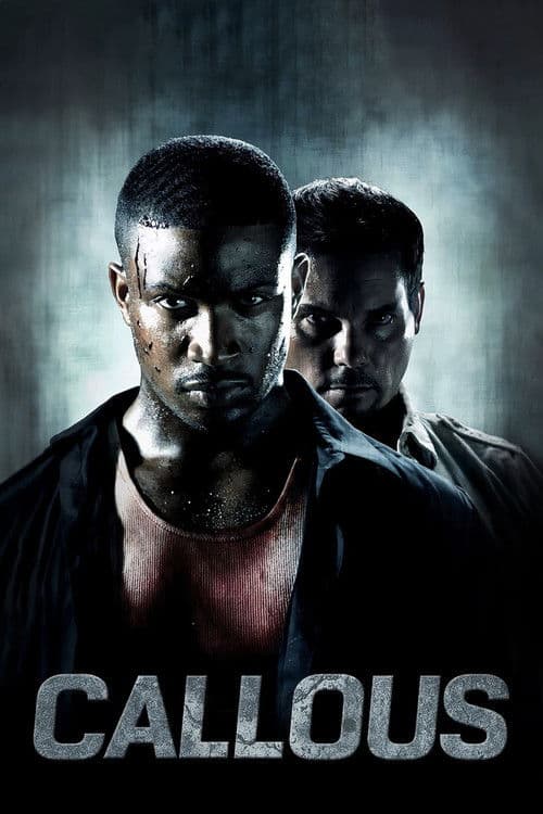 Callousのポスター