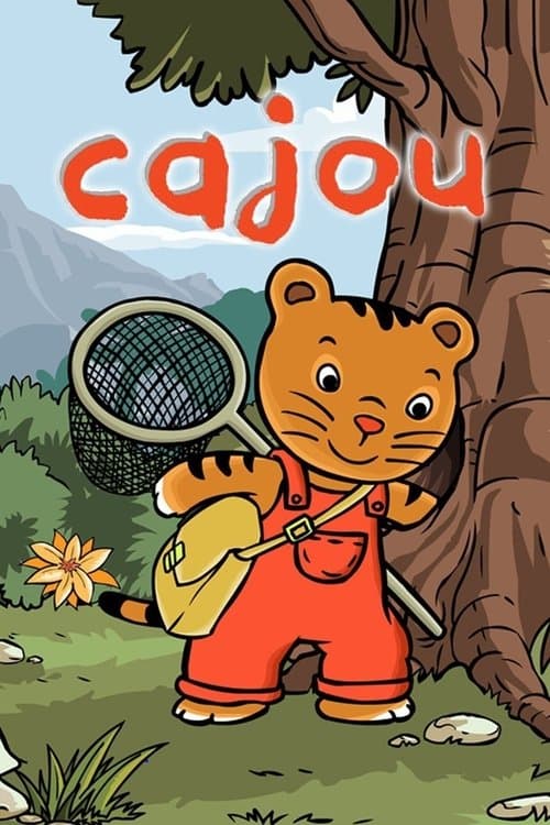 Cajouのポスター