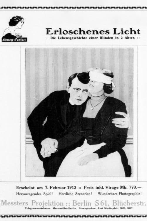 Erloschenes Lichtのポスター