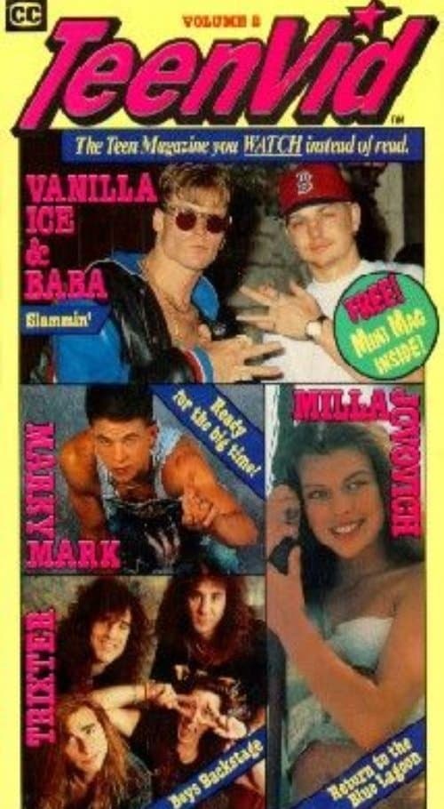 Teen Vid IIのポスター