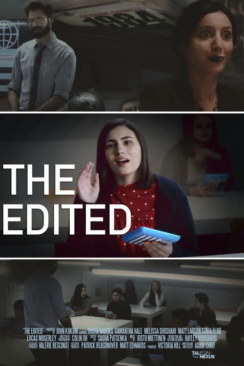 The Editedのポスター