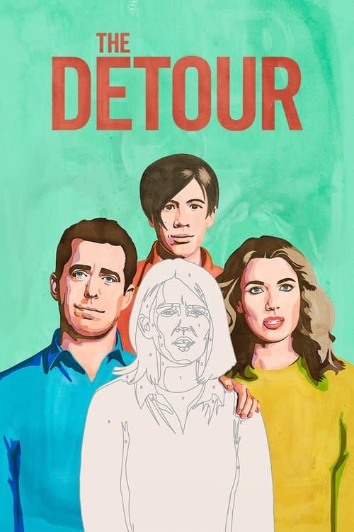 The Detourのポスター