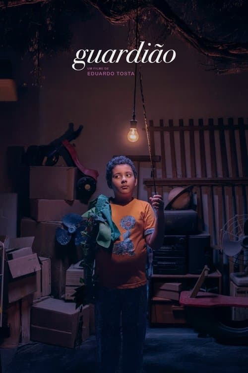 Guardiãoのポスター