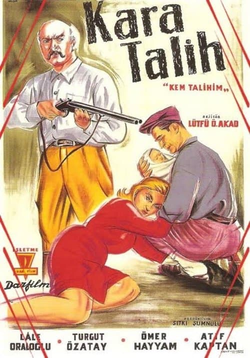 Kara Talihのポスター