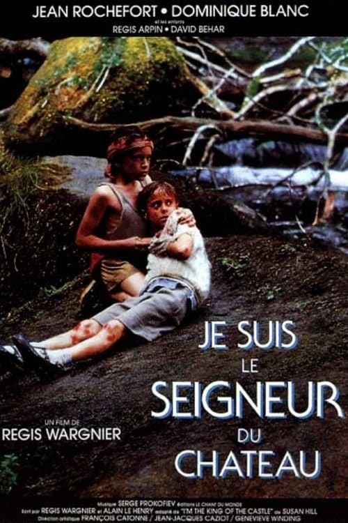 Je suis le seigneur du châteauのポスター