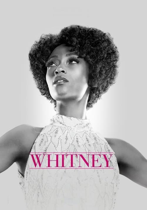Whitneyのポスター