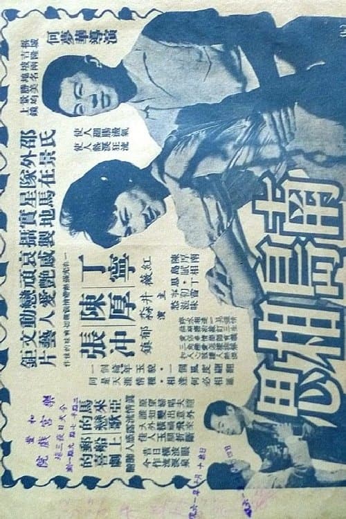 南島相思のポスター