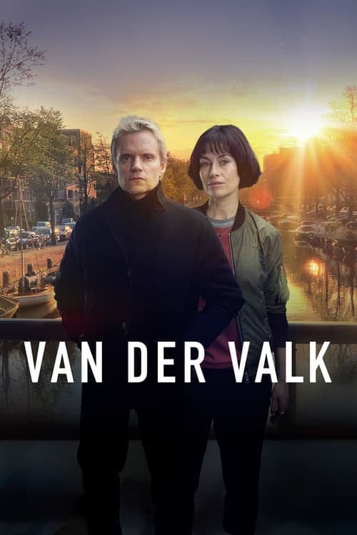 Detective Van der Valkのポスター