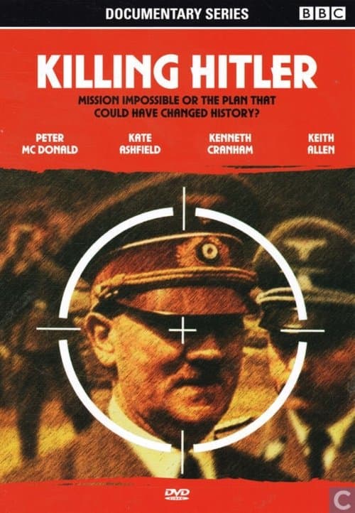Killing Hitlerのポスター