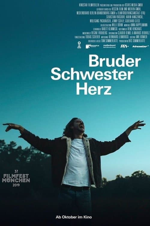 Bruder Schwester Herzのポスター