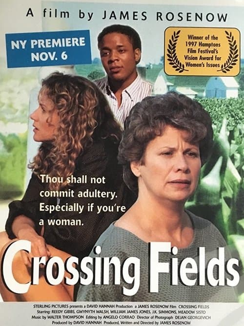 Crossing Fieldsのポスター