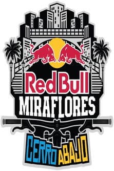 Red Bull Monserrate Cerro Abajoのポスター