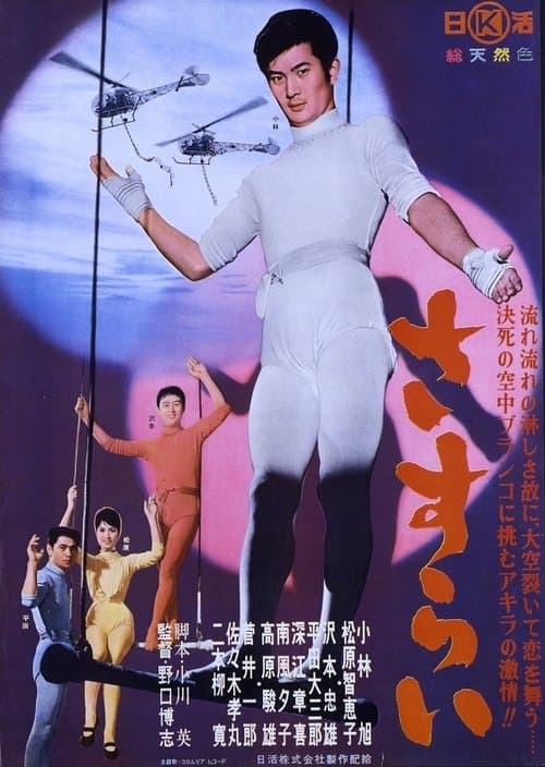 さすらいのポスター