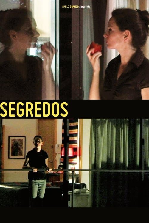 Segredosのポスター
