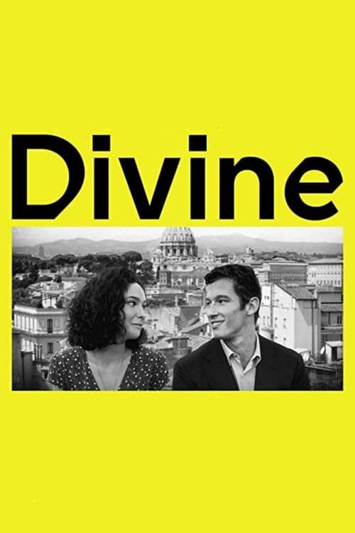 Divineのポスター