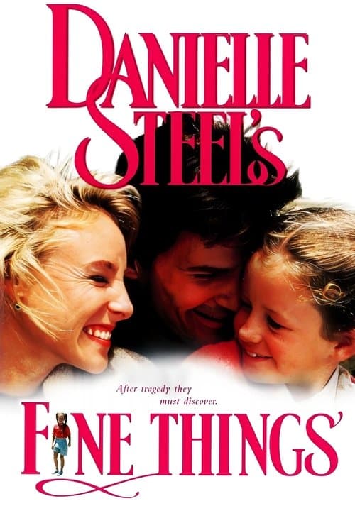 Fine Thingsのポスター