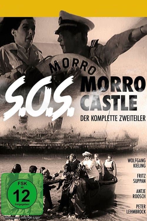 S.O.S. - Morro Castleのポスター