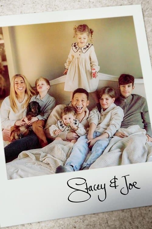 Stacey & Joeのポスター