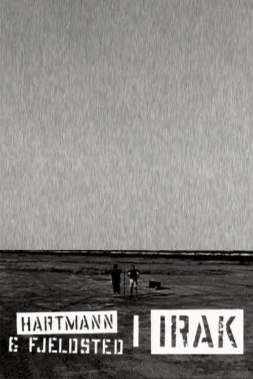 Hartmann & Fjelsted I Irakのポスター
