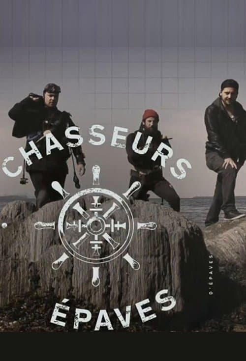 Chasseurs d'épavesのポスター