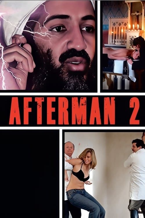 Afterman 2のポスター