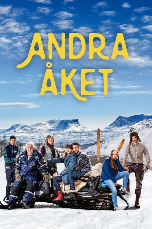 Andra åketのポスター