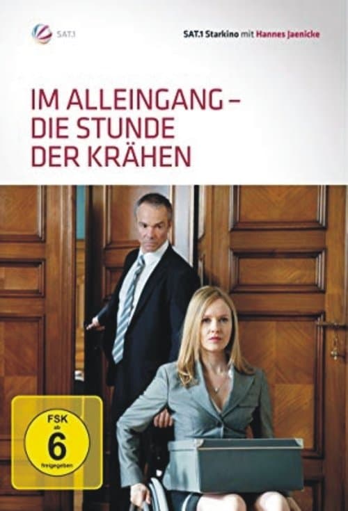 Im Alleingang - Die Stunde der Krähenのポスター