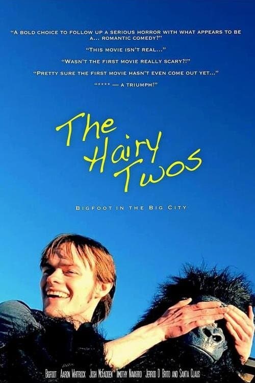 The Hairy Twosのポスター
