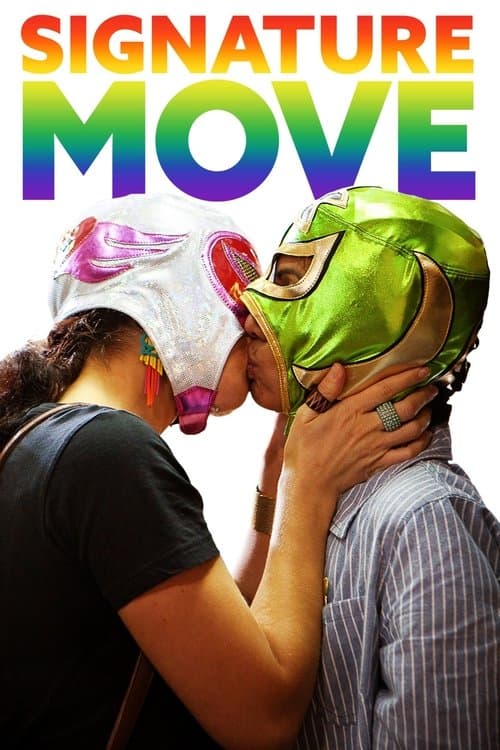 Signature Moveのポスター