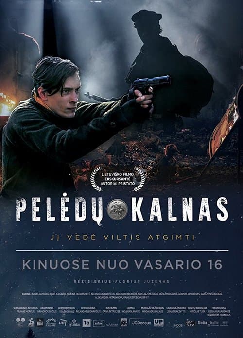 Pelėdų kalnasのポスター