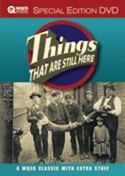 Things That are Still Hereのポスター