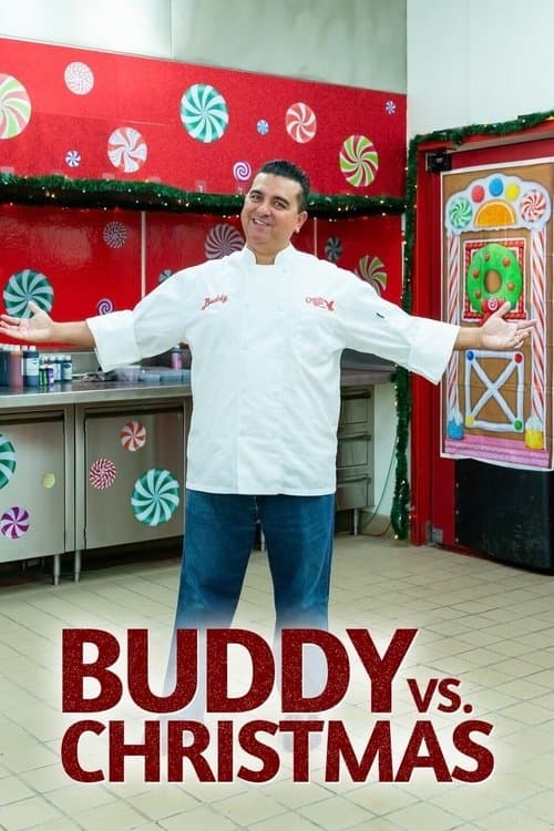Buddy vs. Christmasのポスター