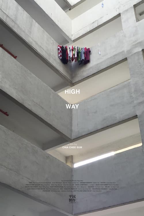 High Wayのポスター