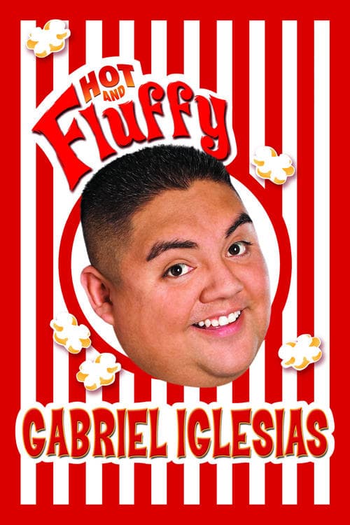 Gabriel Iglesias: Hot and Fluffyのポスター