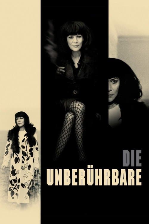 Die Unberührbareのポスター