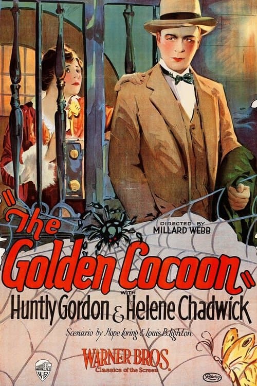 The Golden Cocoonのポスター