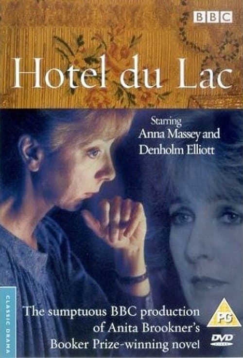 Hotel du Lacのポスター