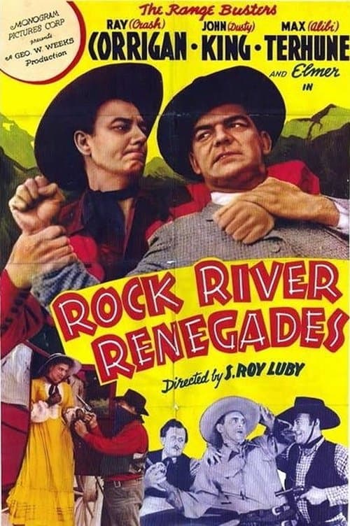 Rock River Renegadesのポスター