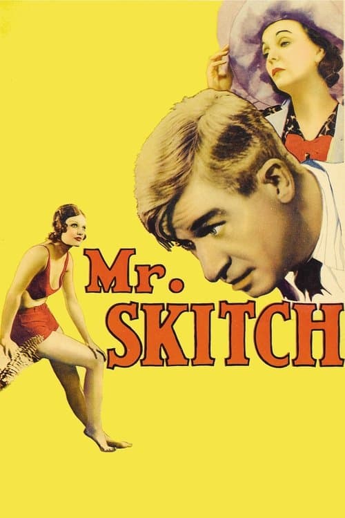 Mr. Skitchのポスター
